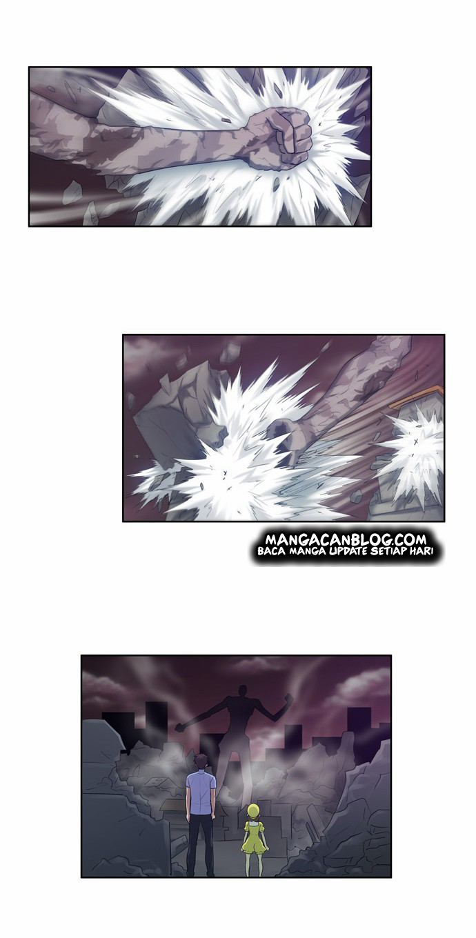 The Gamer chapter 62 halaman 10