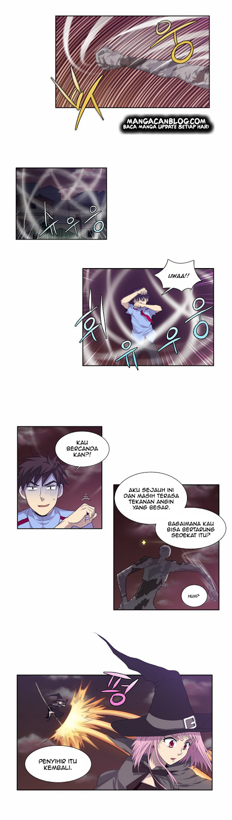 The Gamer chapter 62 halaman 13