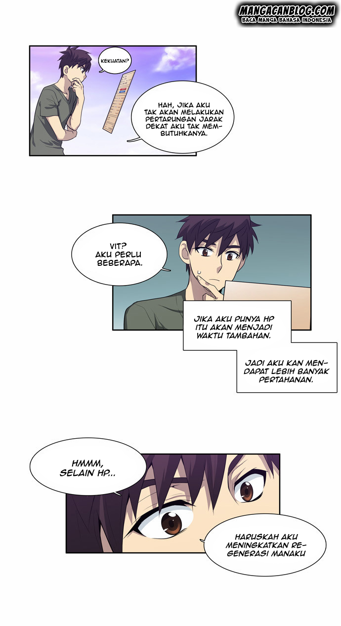 The Gamer chapter 66 halaman 9