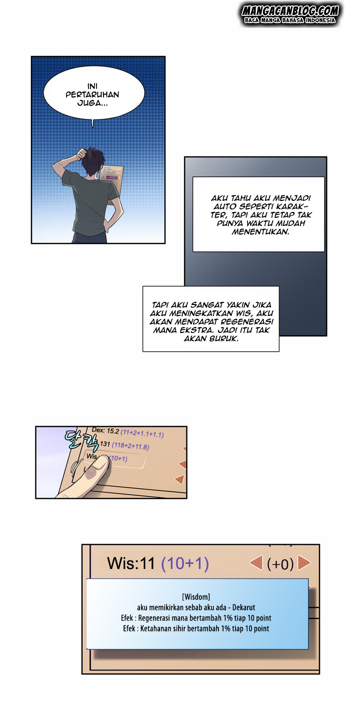 The Gamer chapter 66 halaman 11