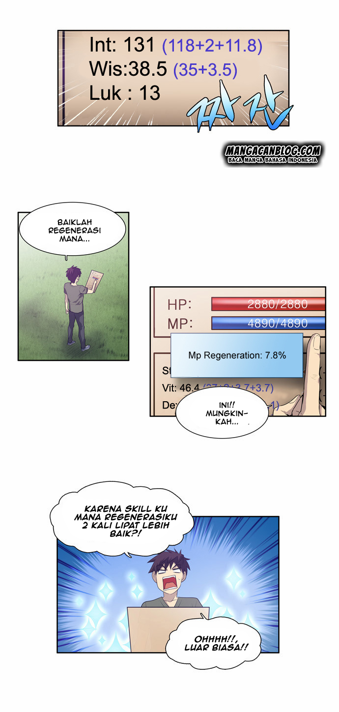 The Gamer chapter 66 halaman 13