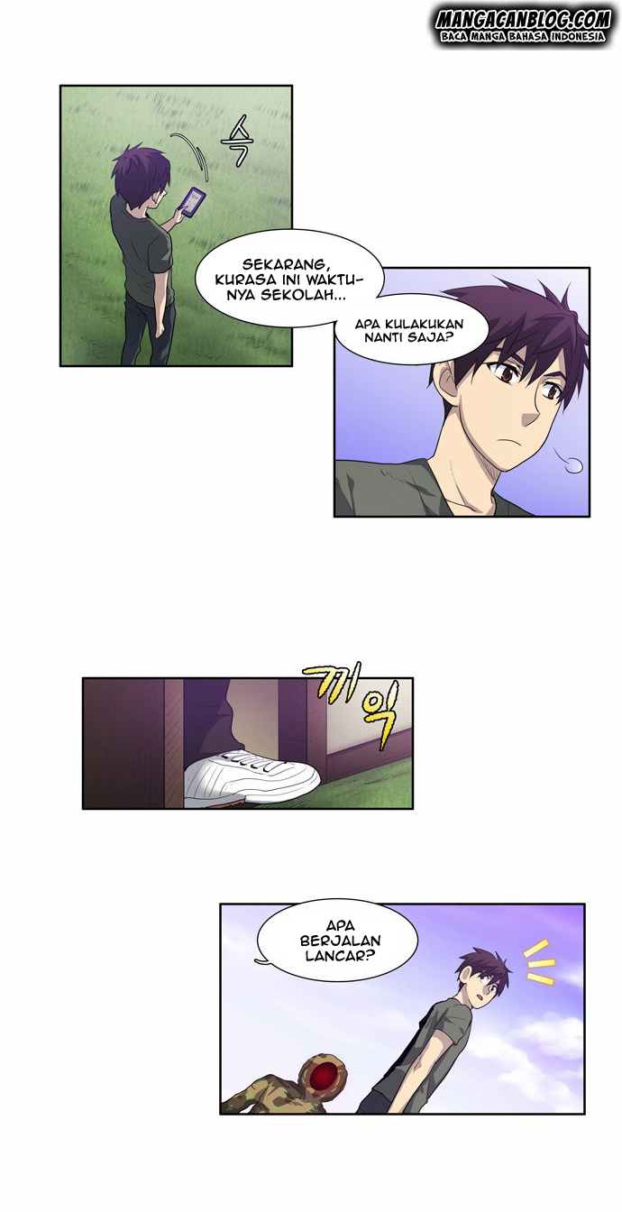 The Gamer chapter 66 halaman 17