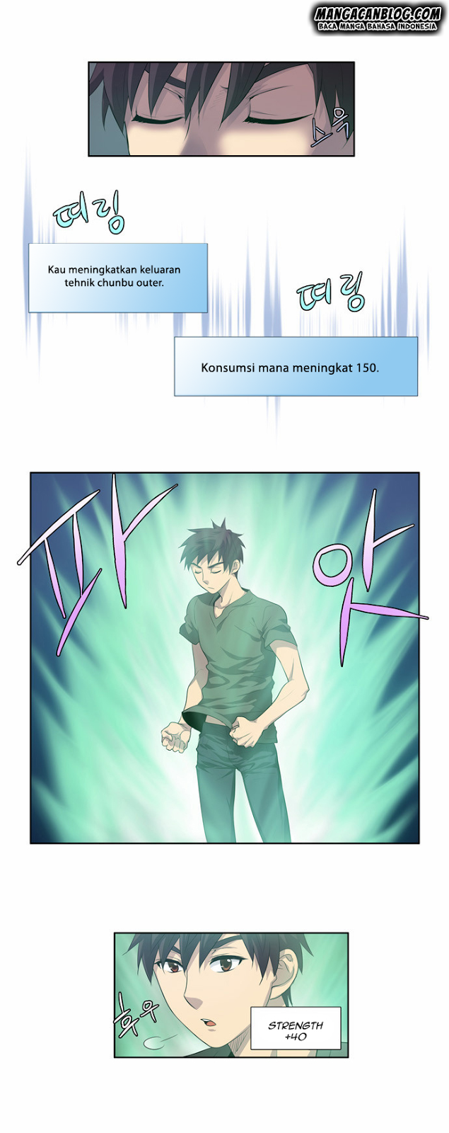 The Gamer chapter 66 halaman 19