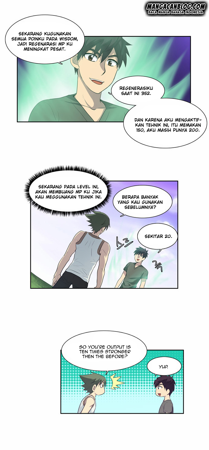 The Gamer chapter 66 halaman 21