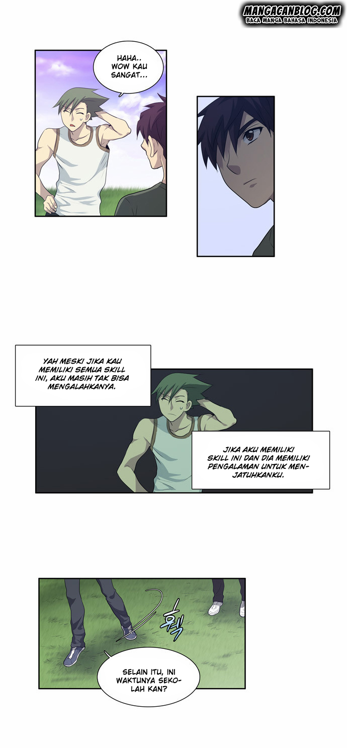 The Gamer chapter 66 halaman 22