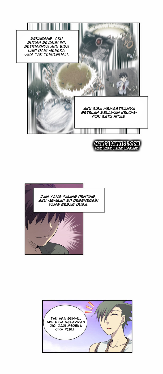The Gamer chapter 66 halaman 25