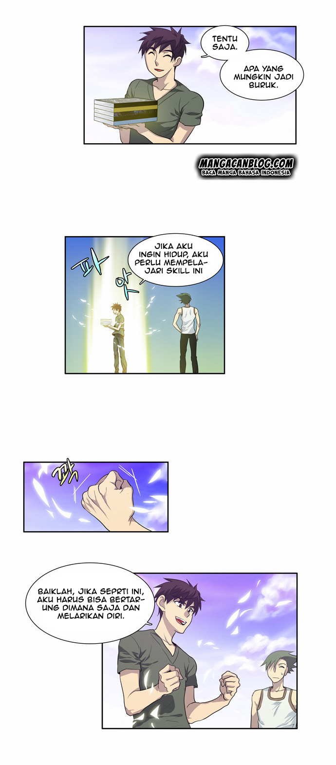 The Gamer chapter 66 halaman 29