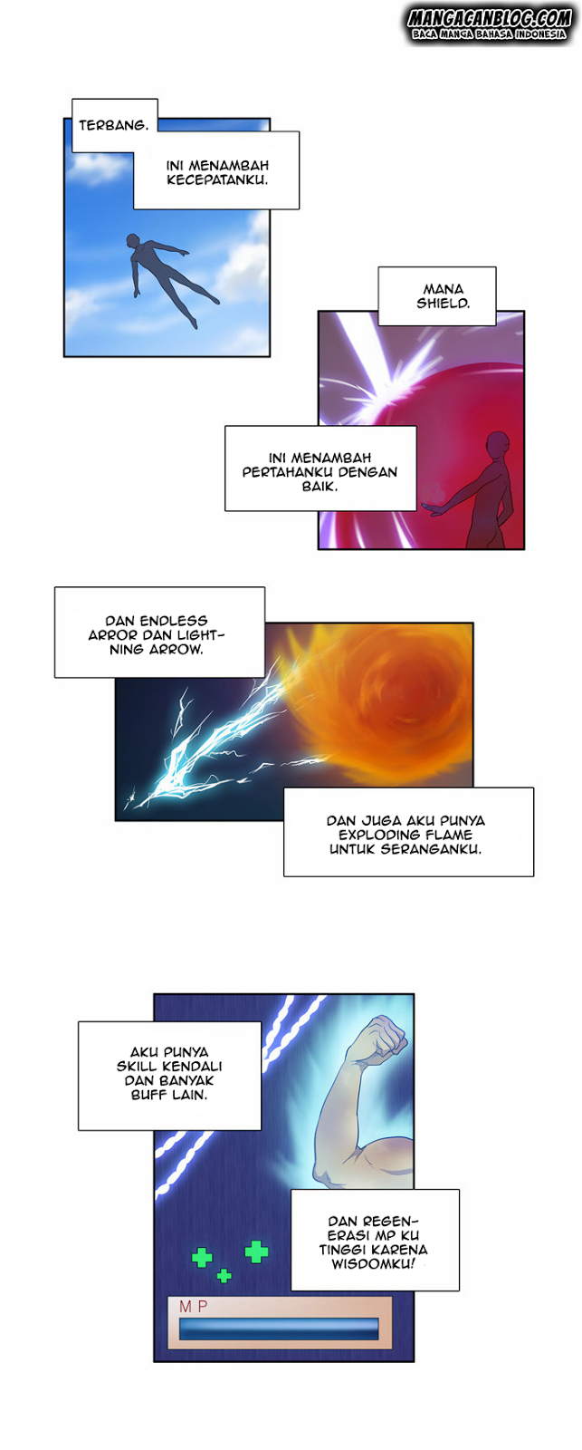 The Gamer chapter 66 halaman 30