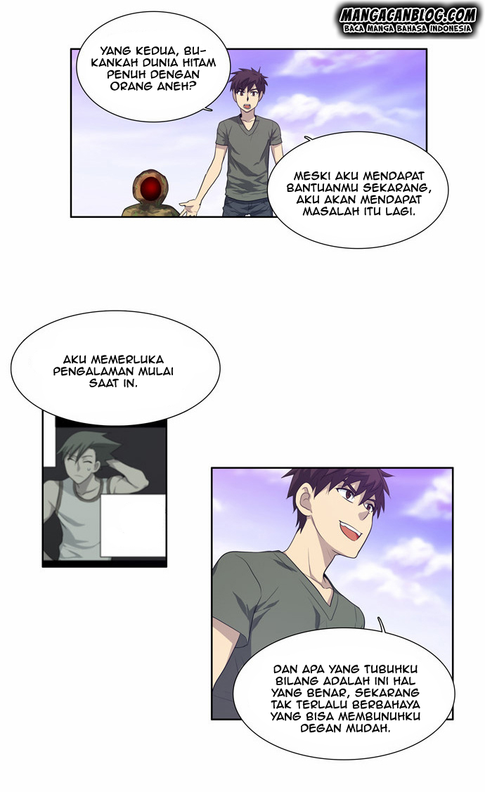 The Gamer chapter 66 halaman 33