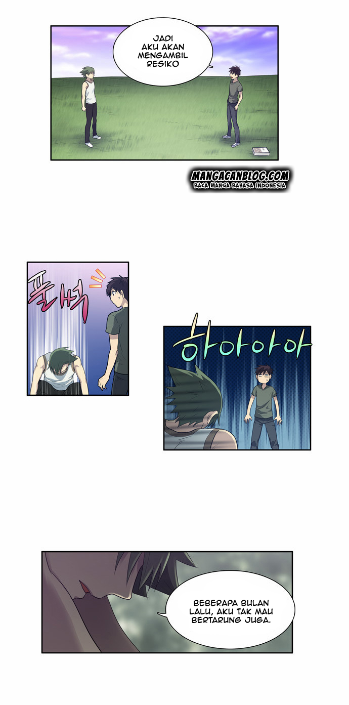 The Gamer chapter 66 halaman 34
