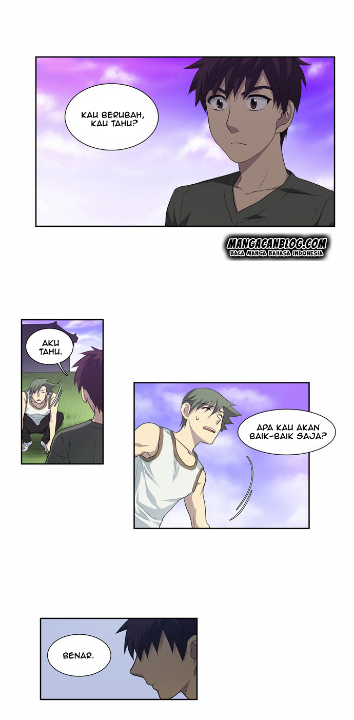 The Gamer chapter 66 halaman 35