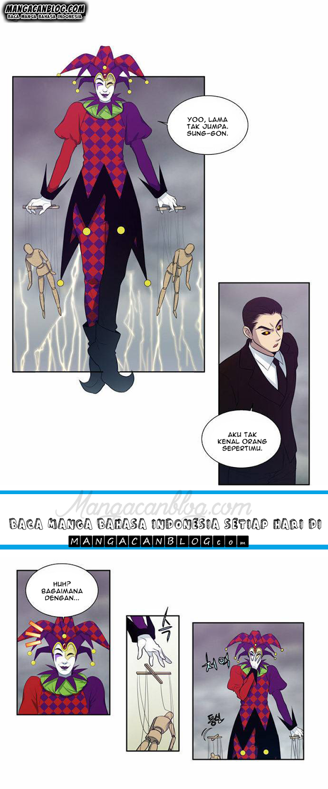 The Gamer chapter 81 halaman 4