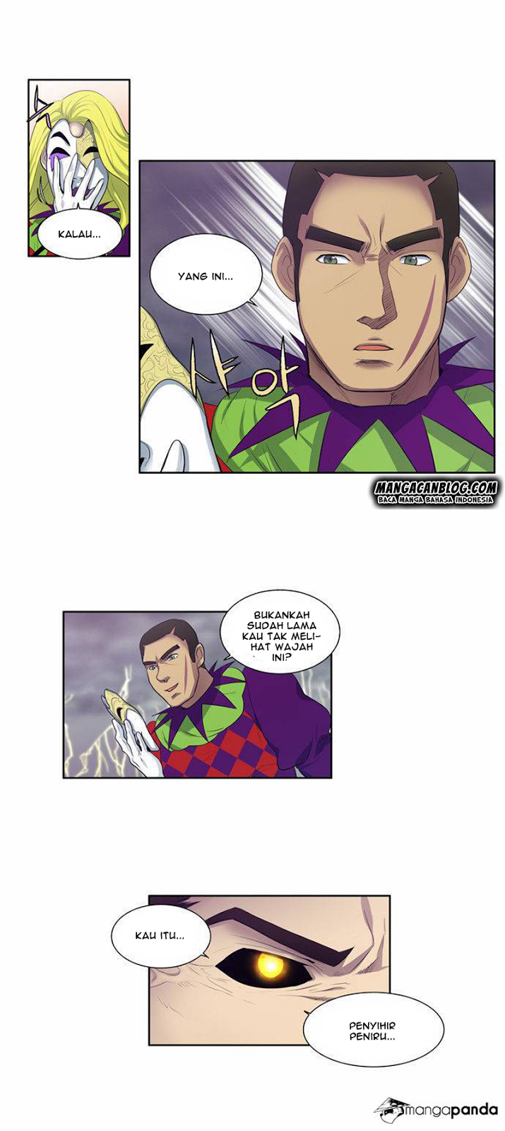 The Gamer chapter 81 halaman 6