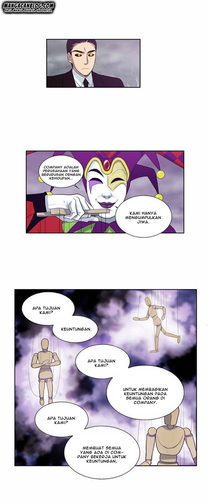 The Gamer chapter 81 halaman 8
