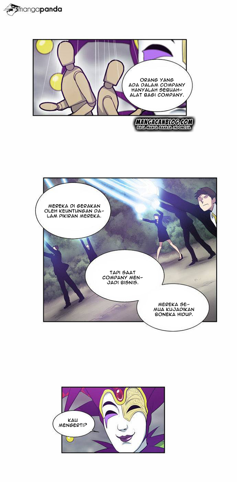 The Gamer chapter 81 halaman 9