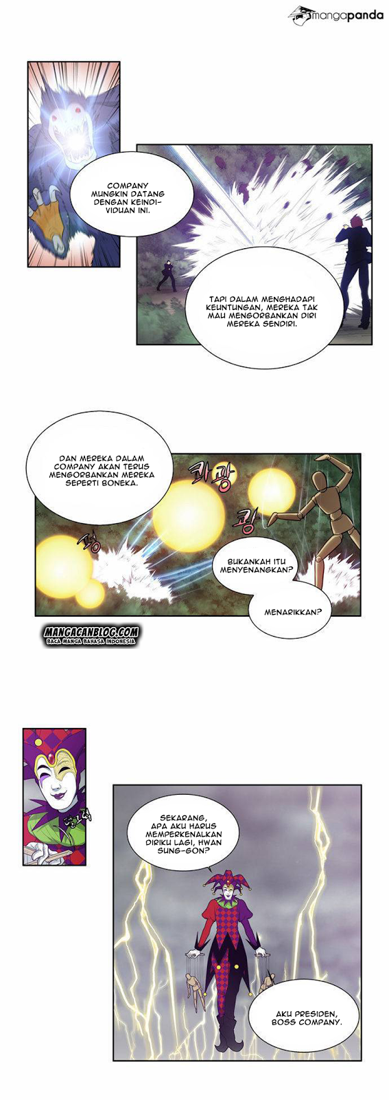 The Gamer chapter 81 halaman 10