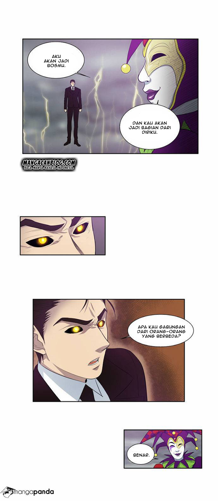 The Gamer chapter 81 halaman 11