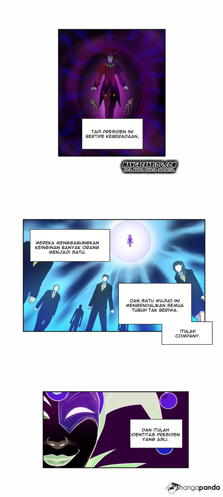 The Gamer chapter 81 halaman 14