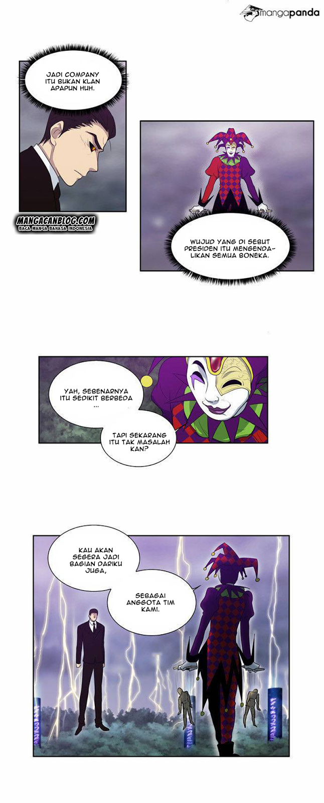 The Gamer chapter 81 halaman 15