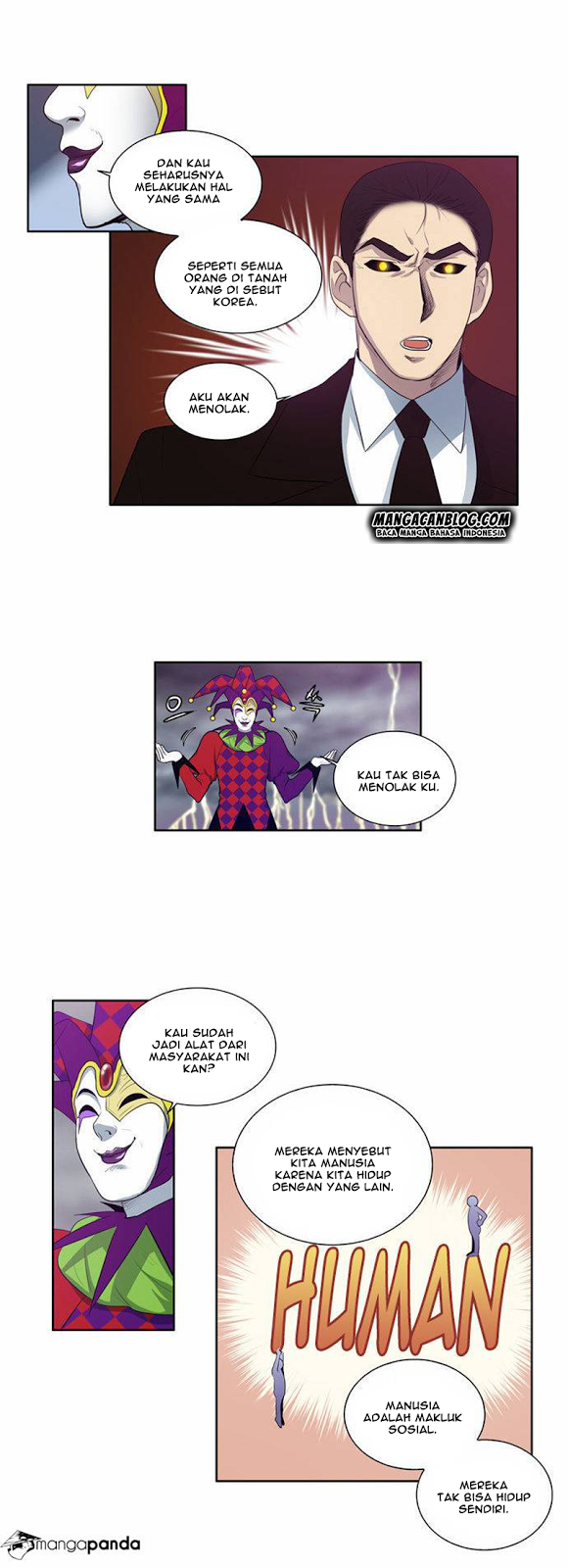 The Gamer chapter 81 halaman 17