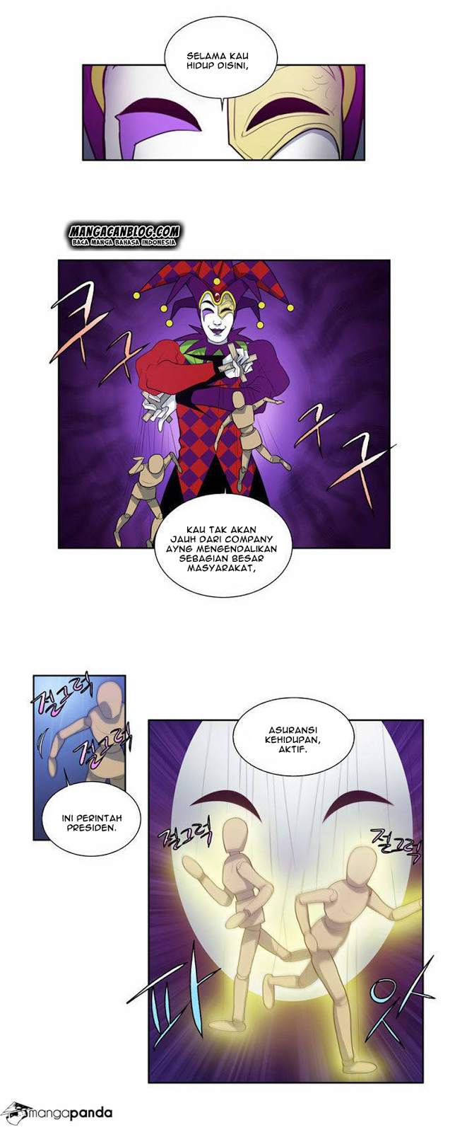 The Gamer chapter 81 halaman 18