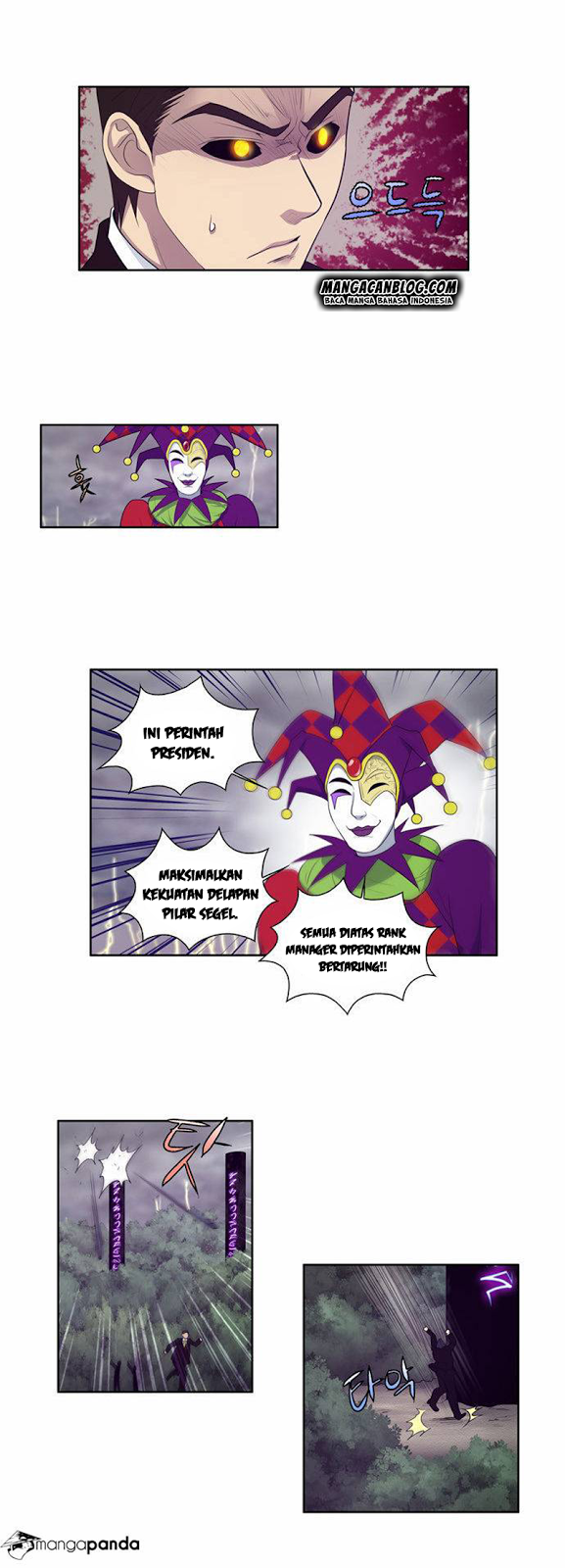 The Gamer chapter 81 halaman 21