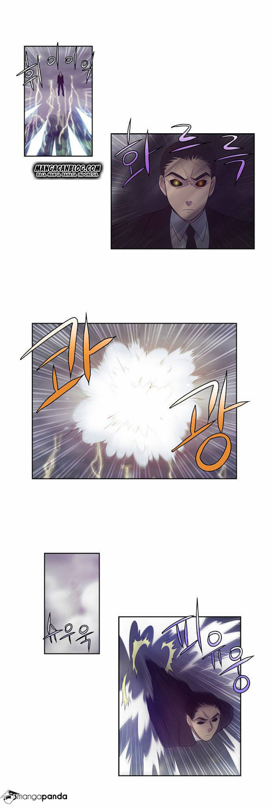 The Gamer chapter 81 halaman 23