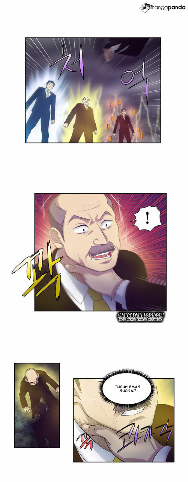 The Gamer chapter 81 halaman 24
