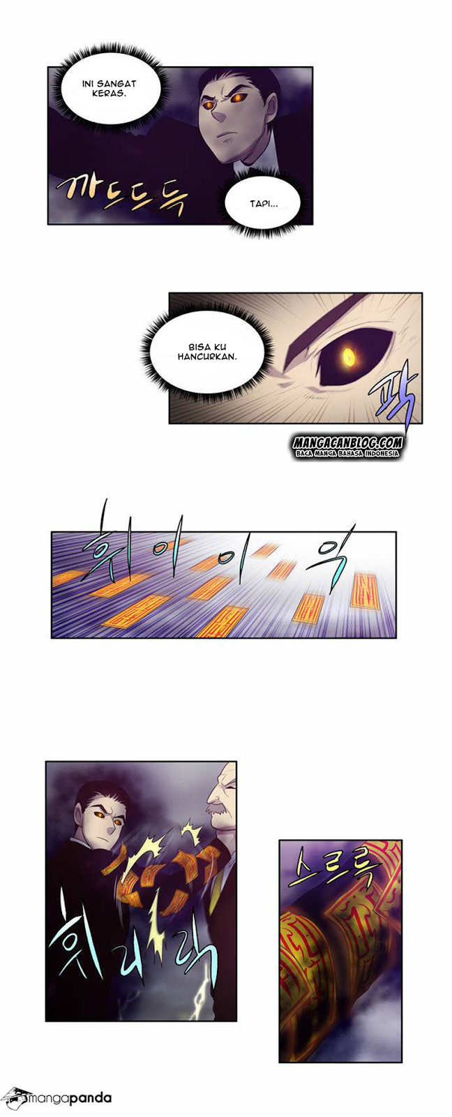 The Gamer chapter 81 halaman 25
