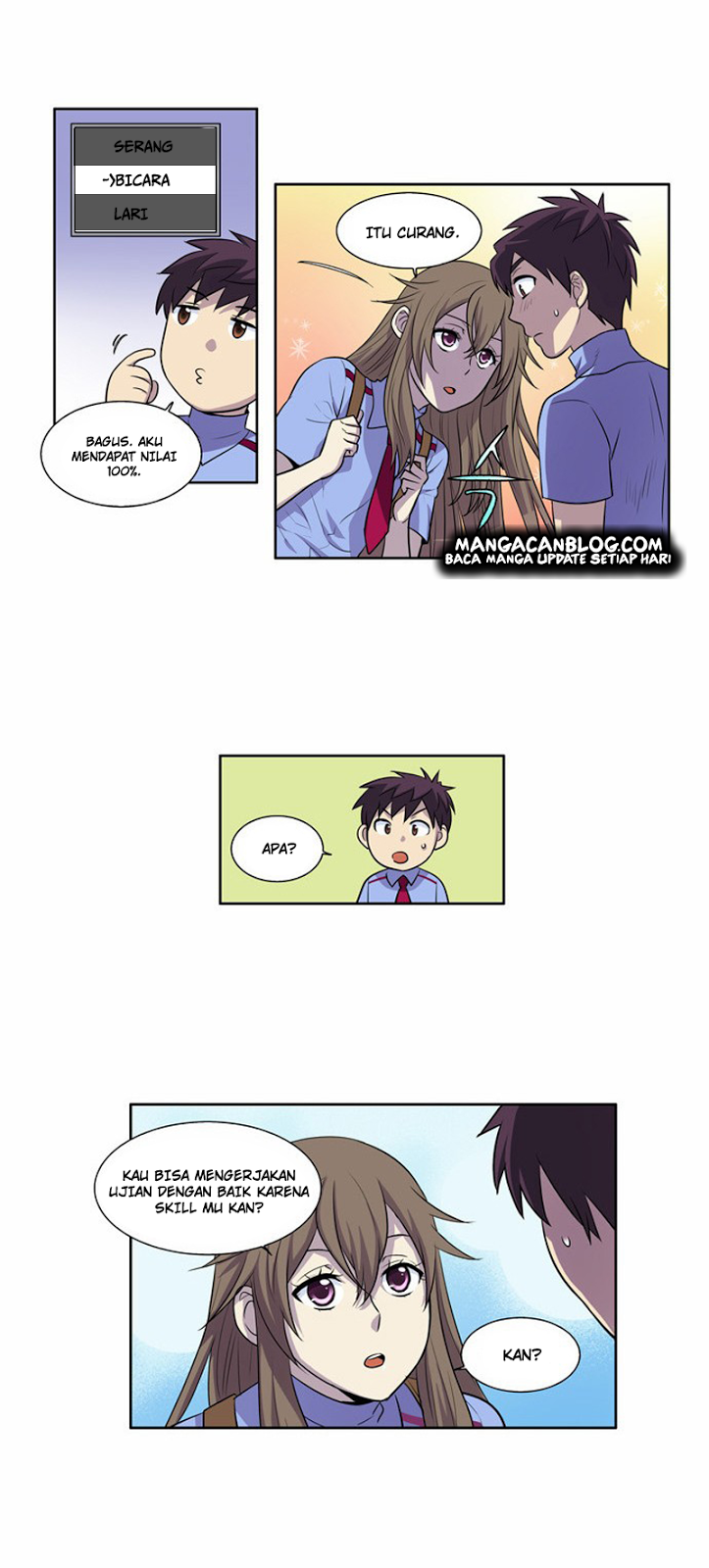 The Gamer chapter 93 halaman 4