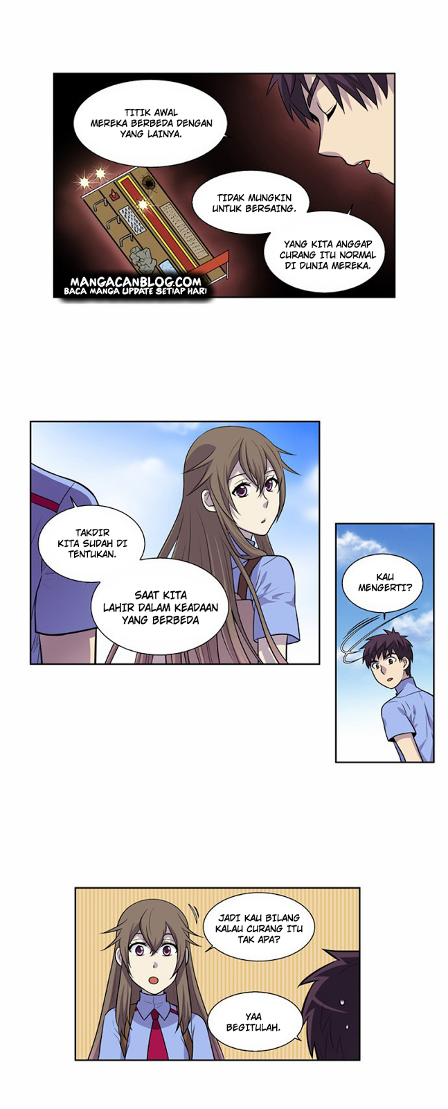 The Gamer chapter 93 halaman 6