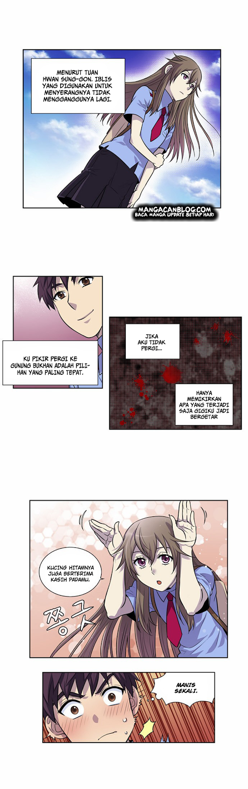 The Gamer chapter 93 halaman 8
