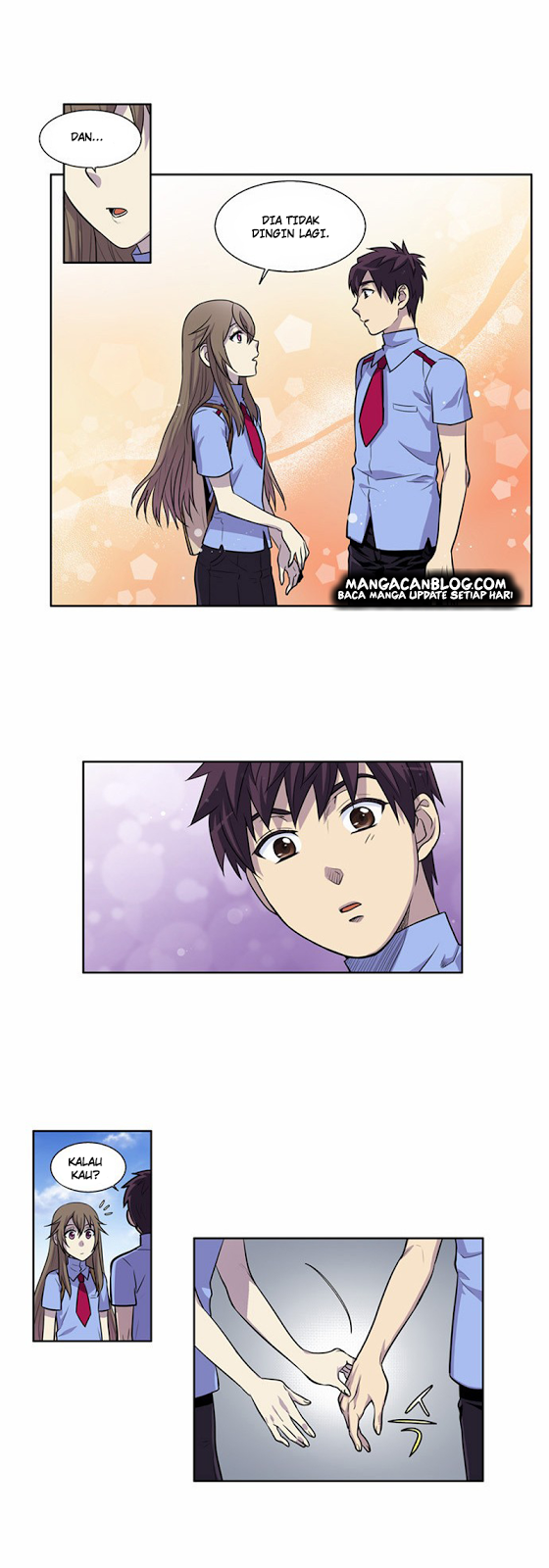 The Gamer chapter 93 halaman 9