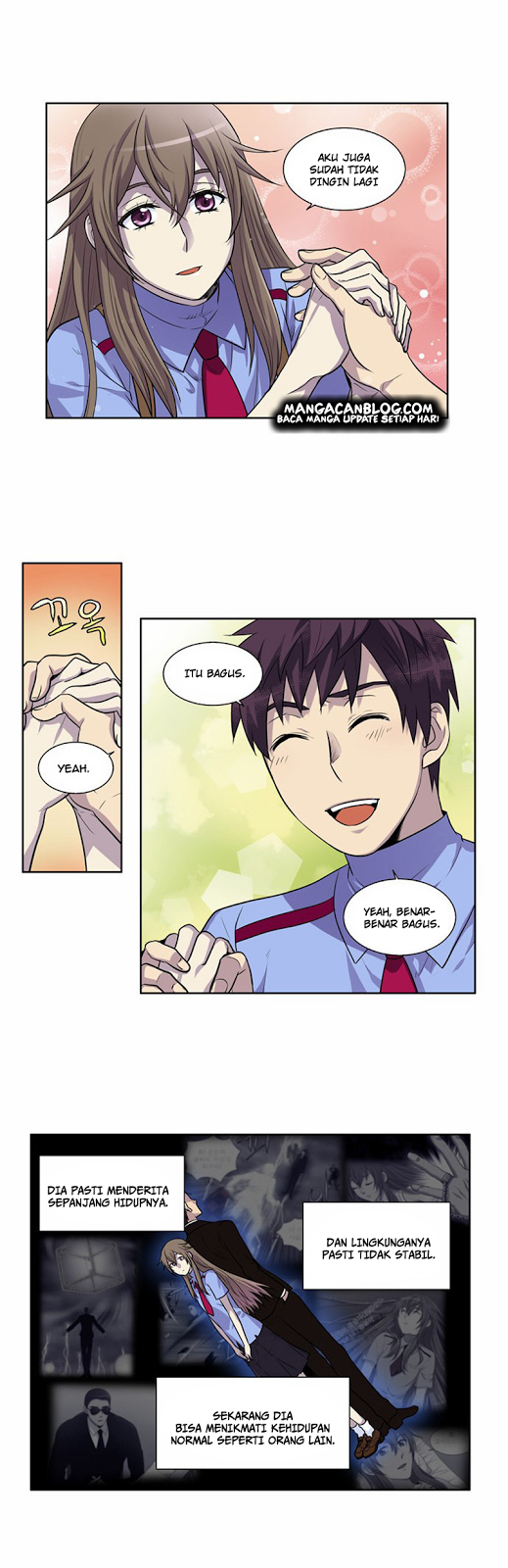 The Gamer chapter 93 halaman 10