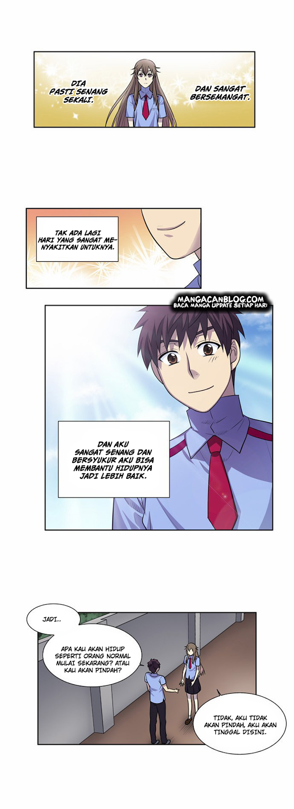 The Gamer chapter 93 halaman 11