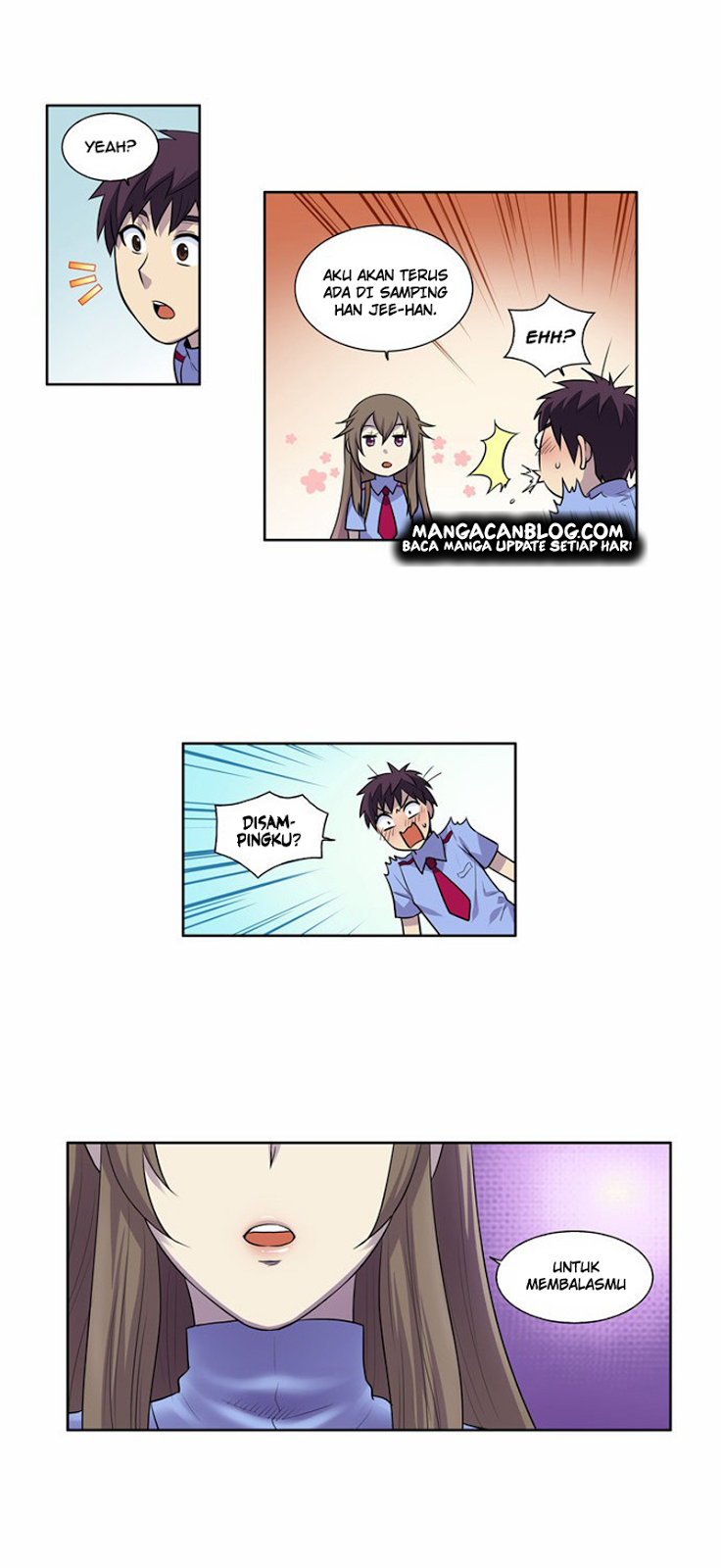 The Gamer chapter 93 halaman 12