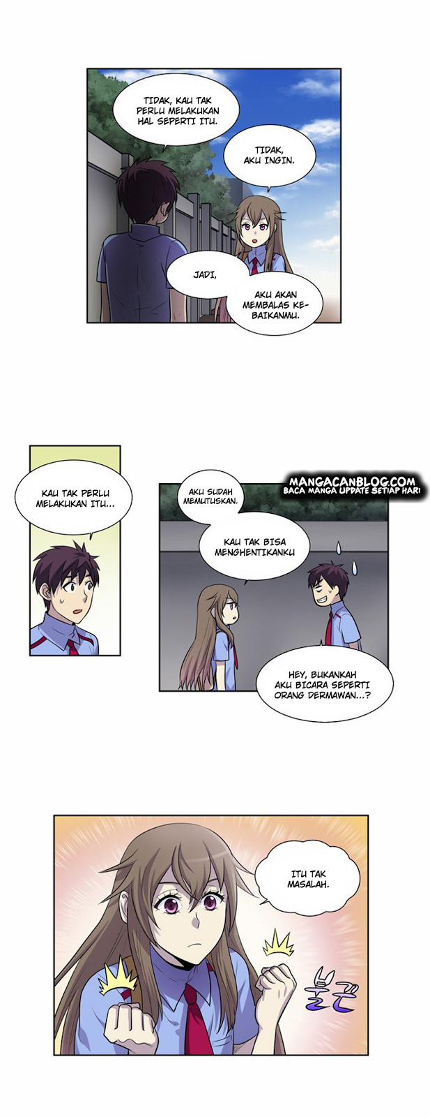 The Gamer chapter 93 halaman 13