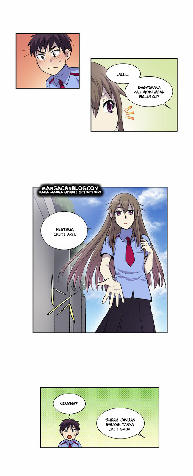 The Gamer chapter 93 halaman 14