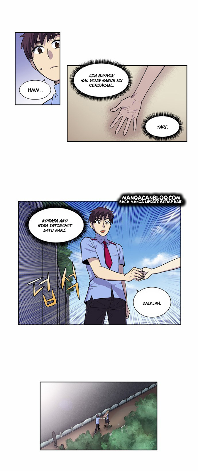 The Gamer chapter 93 halaman 15