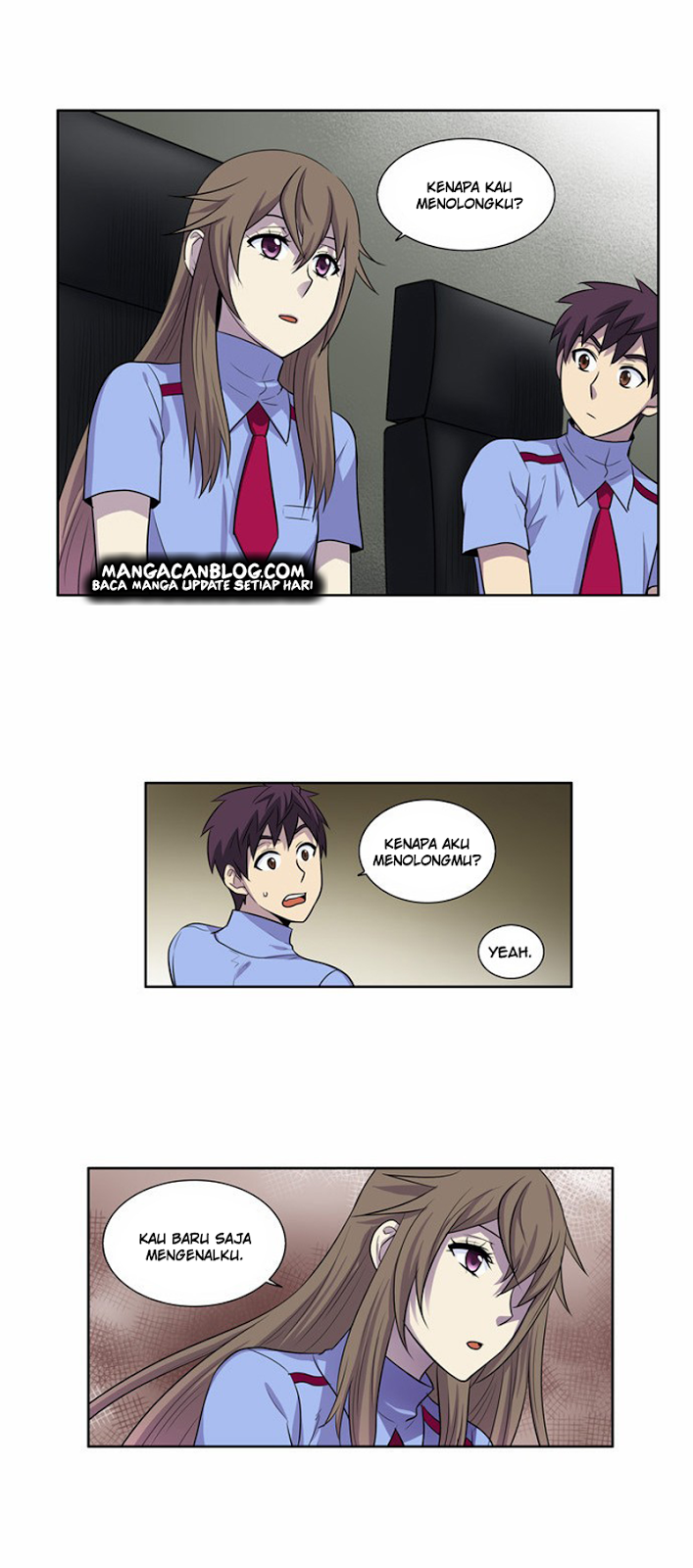 The Gamer chapter 93 halaman 19