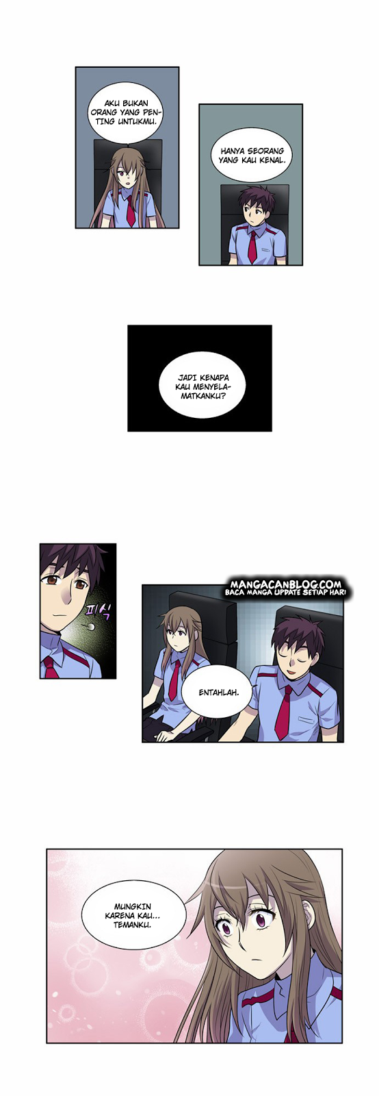 The Gamer chapter 93 halaman 20