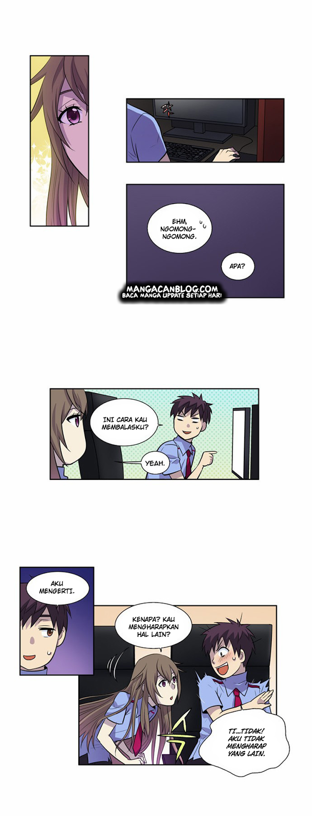 The Gamer chapter 93 halaman 22