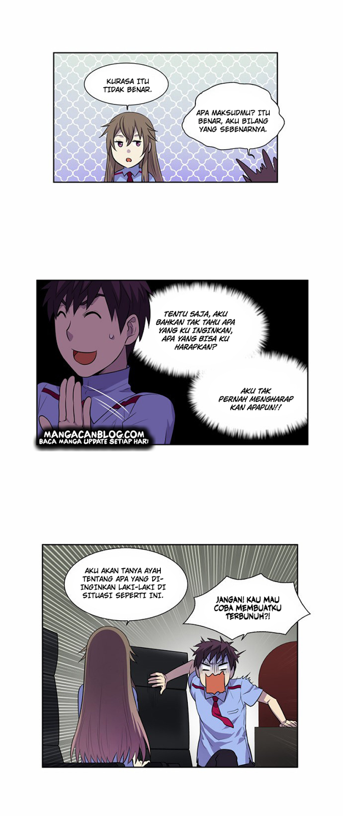 The Gamer chapter 93 halaman 23