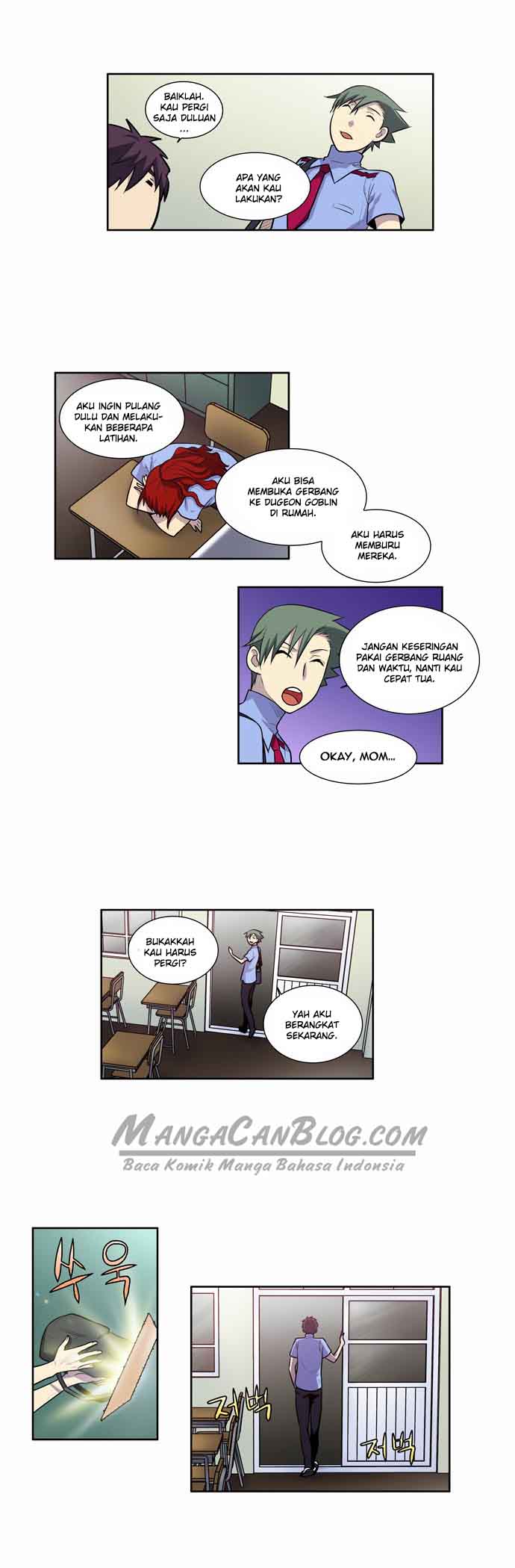 The Gamer chapter 95 halaman 4