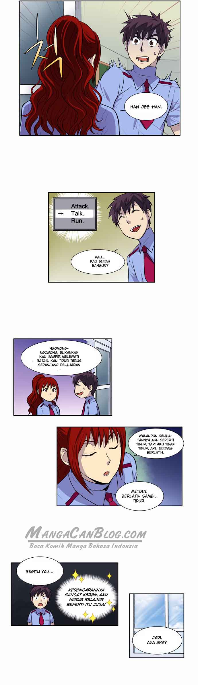 The Gamer chapter 95 halaman 5