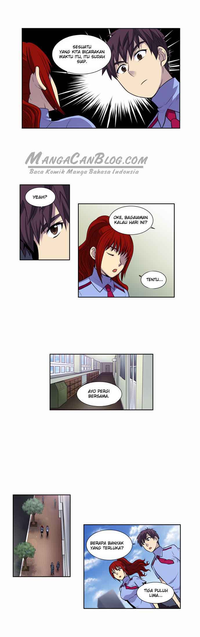 The Gamer chapter 95 halaman 6