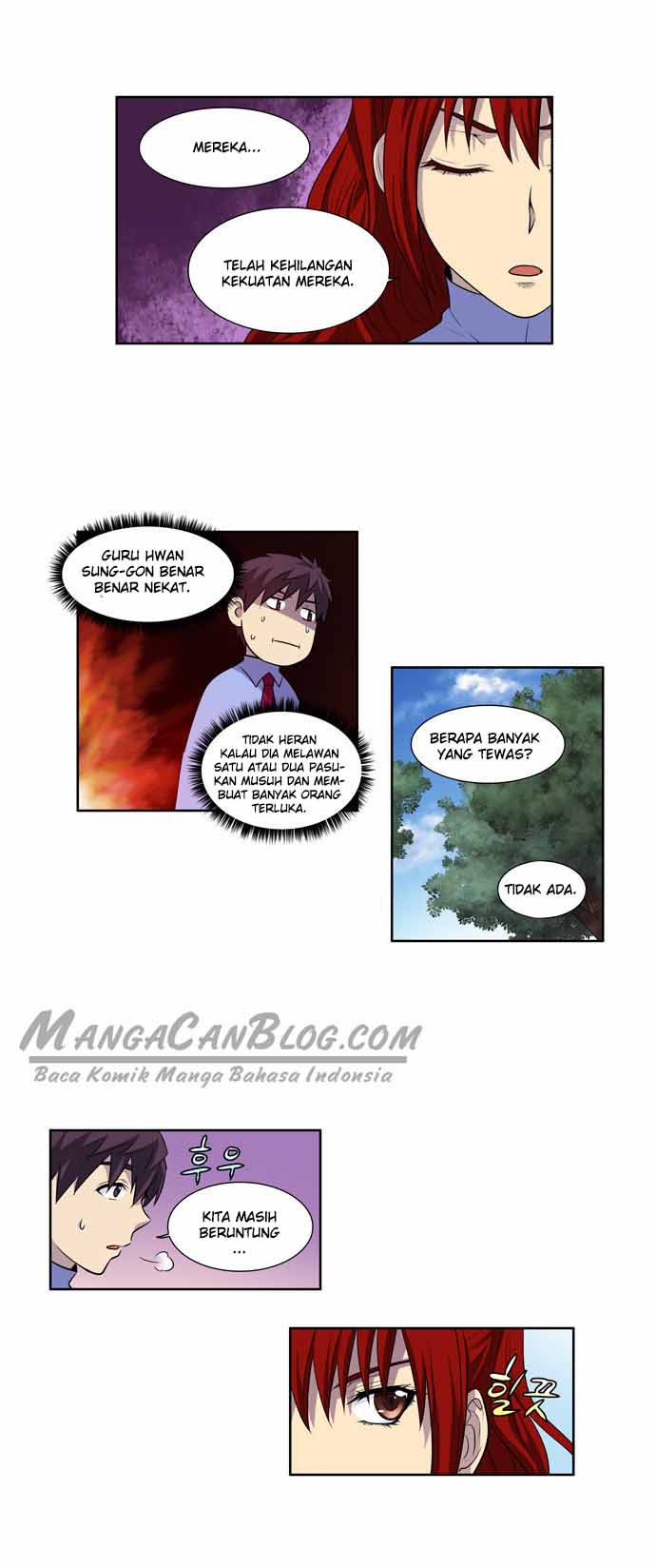 The Gamer chapter 95 halaman 7