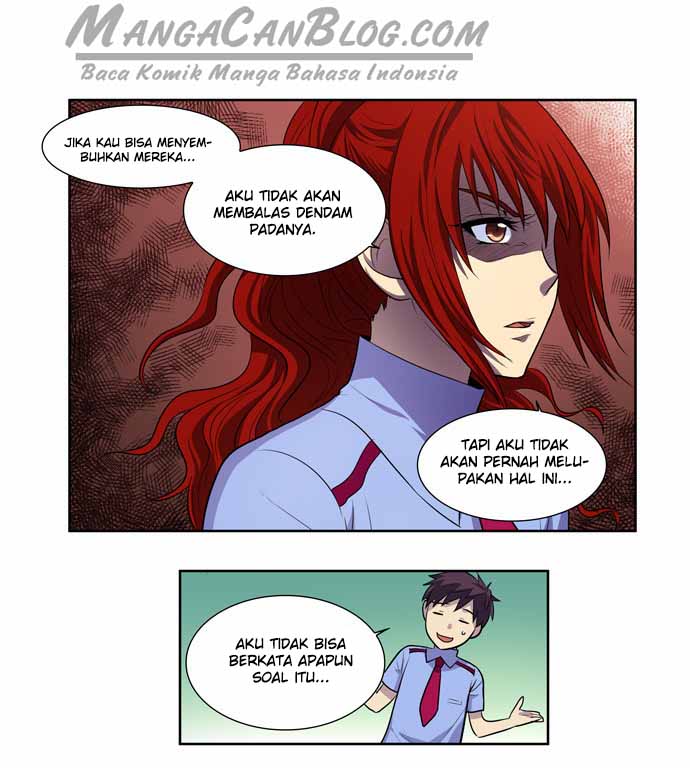 The Gamer chapter 95 halaman 8