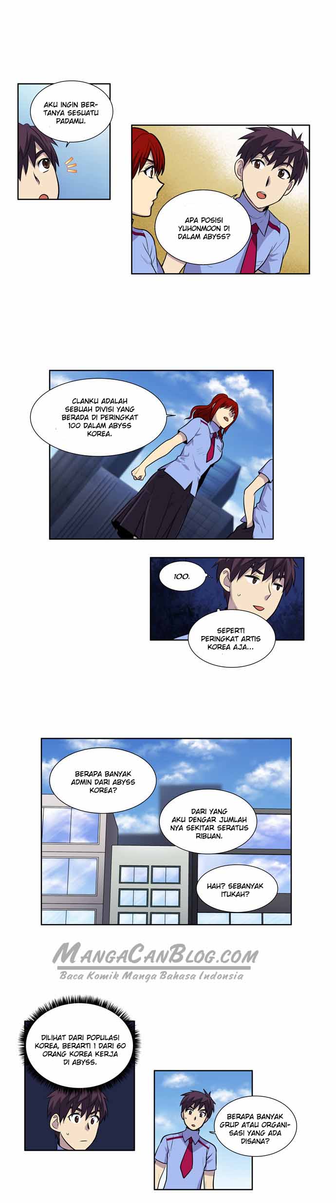 The Gamer chapter 95 halaman 9