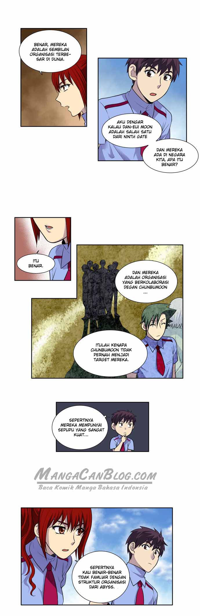 The Gamer chapter 95 halaman 11